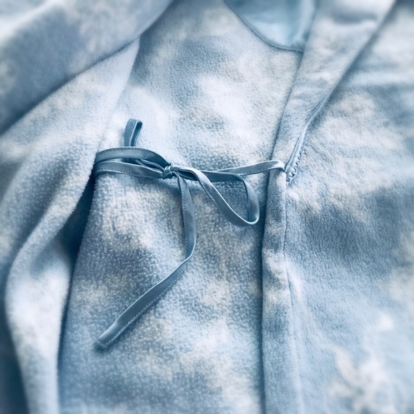 🌙 Erika Taylor Intimates Long Robe - Picture 2 of 4